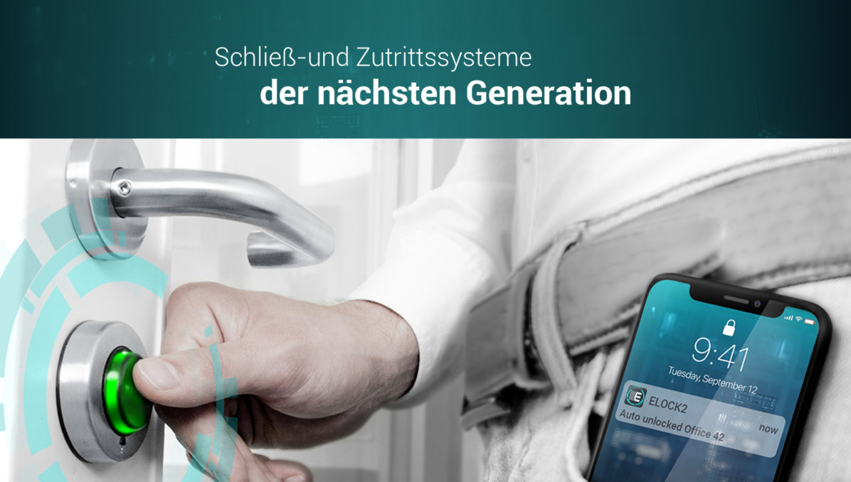 Schließtechnik